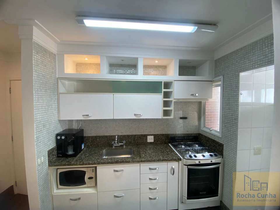 Conheça Apartamento 1 quarto para alugar São Paulo,SP - R$ 3.300 - LOCACAO8102 - 2 2