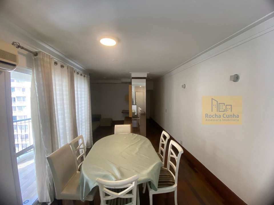 Conheça Apartamento 1 quarto para alugar São Paulo,SP - R$ 3.300 - LOCACAO8102 - 3 3