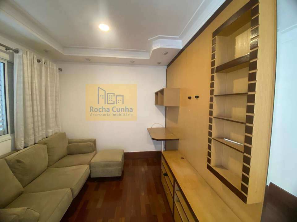 Conheça Apartamento 1 quarto para alugar São Paulo,SP - R$ 3.300 - LOCACAO8102 - 4 4