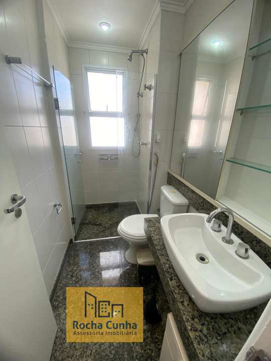 Conheça Apartamento 1 quarto para alugar São Paulo,SP - R$ 3.300 - LOCACAO8102 - 6 6