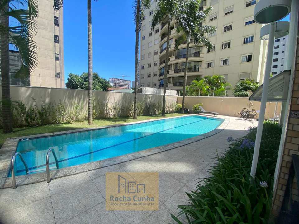 Conheça Apartamento 1 quarto para alugar São Paulo,SP - R$ 3.300 - LOCACAO8102 - 10 10