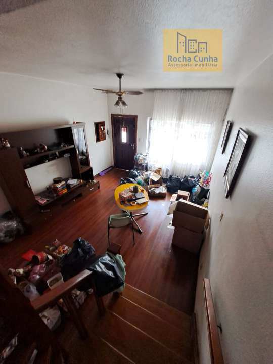 Conheça Casa de Vila - Rua Aimberê, 2 quartos à venda São Paulo,SP Perdizes - R$ 1.700.000,00 - VENDA6926 - 1 1