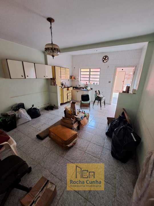 Conheça Casa de Vila - Rua Aimberê, 2 quartos à venda São Paulo,SP Perdizes - R$ 1.700.000,00 - VENDA6926 - 2 2