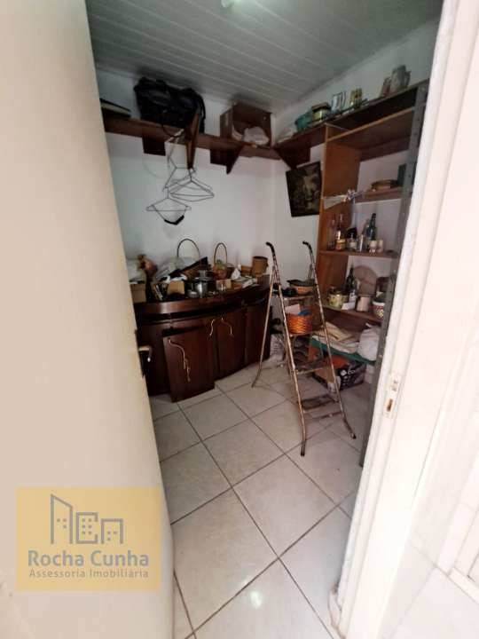 Conheça Casa de Vila - Rua Aimberê, 2 quartos à venda São Paulo,SP Perdizes - R$ 1.700.000,00 - VENDA6926 - 3 3