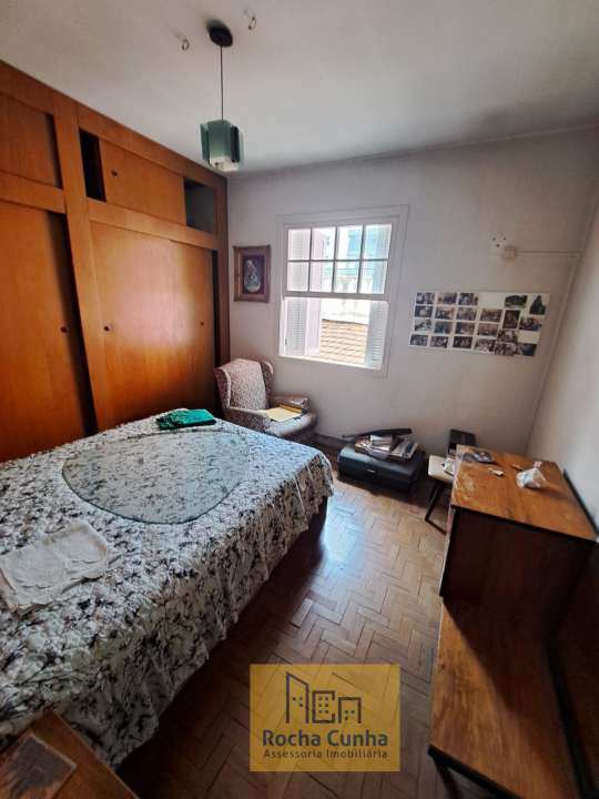 Conheça Casa de Vila - Rua Aimberê, 2 quartos à venda São Paulo,SP Perdizes - R$ 1.700.000,00 - VENDA6926 - 4 4