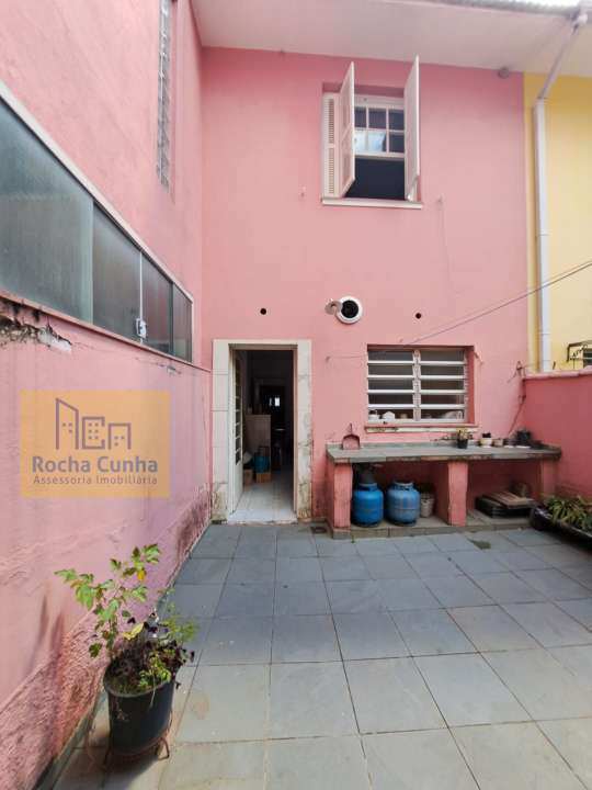Conheça Casa de Vila - Rua Aimberê, 2 quartos à venda São Paulo,SP Perdizes - R$ 1.700.000,00 - VENDA6926 - 8 8