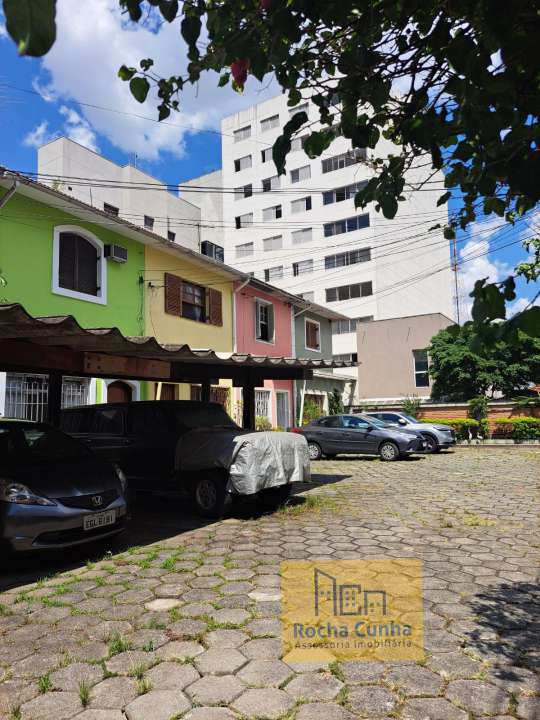 Conheça Casa de Vila - Rua Aimberê, 2 quartos à venda São Paulo,SP Perdizes - R$ 1.700.000,00 - VENDA6926 - 9 9
