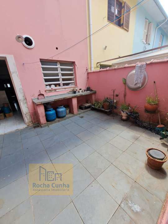 Conheça Casa de Vila - Rua Aimberê, 2 quartos à venda São Paulo,SP Perdizes - R$ 1.700.000,00 - VENDA6926 - 10 10