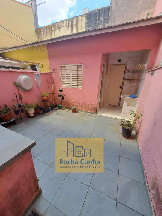 Conheça Casa de Vila - Rua Aimberê, 2 quartos à venda São Paulo,SP Perdizes - R$ 1.700.000,00 - VENDA6926 - 11 11