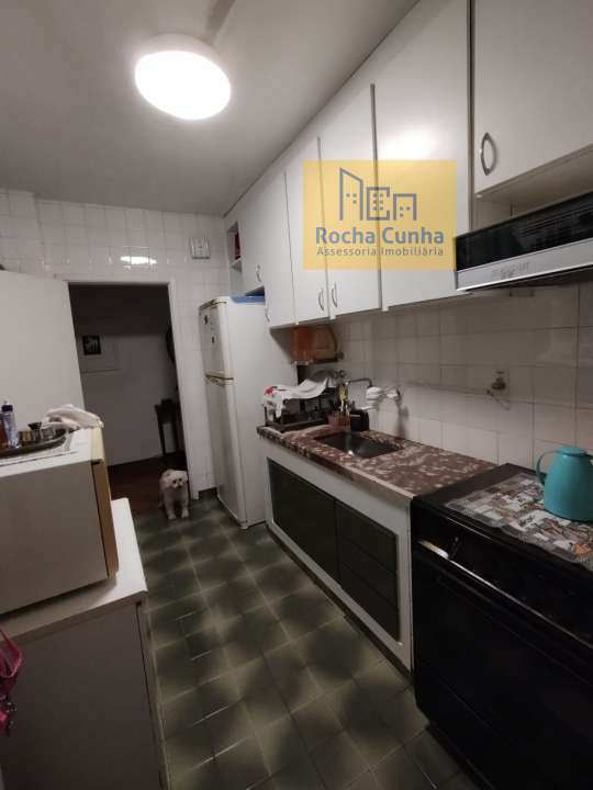 Conheça Apartamento 3 quartos à venda São Paulo,SP - R$ 750.000 - VENDA7342 - 4 4