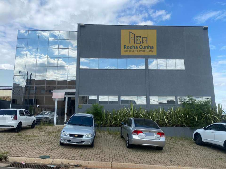 Conheça Galpão 1265m² para venda e aluguel Indaiatuba,SP - R$ 4.500.000 - VELO0629 - 11 11