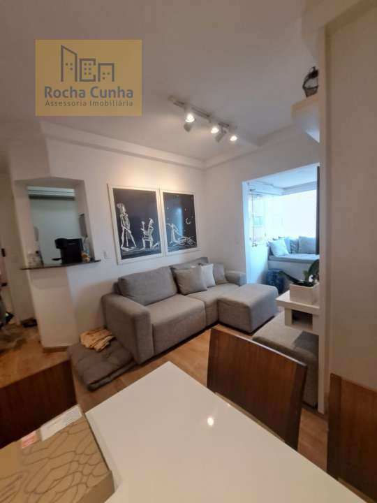 Conheça Apartamento 3 quartos à venda São Paulo,SP - R$ 850.000 - VENDA0597 - 1 1