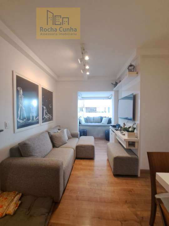 Conheça Apartamento 3 quartos à venda São Paulo,SP - R$ 850.000 - VENDA0597 - 2 2