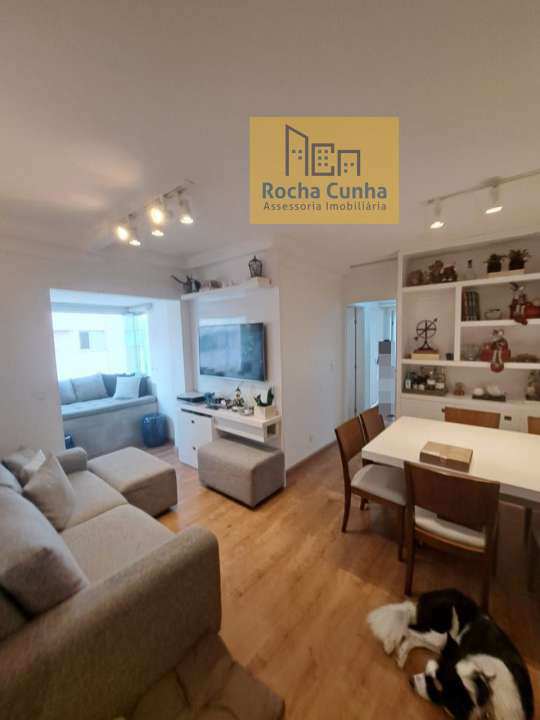 Conheça Apartamento 3 quartos à venda São Paulo,SP - R$ 850.000 - VENDA0597 - 3 3