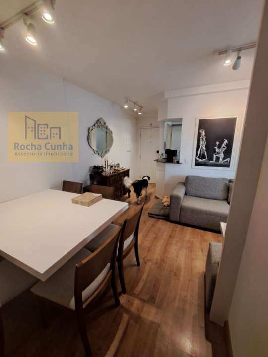 Conheça Apartamento 3 quartos à venda São Paulo,SP - R$ 850.000 - VENDA0597 - 4 4
