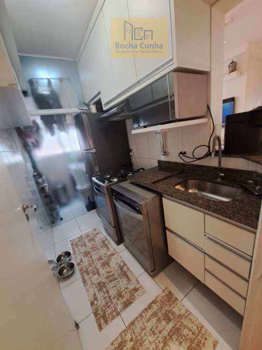 Conheça Apartamento 3 quartos à venda São Paulo,SP - R$ 850.000 - VENDA0597 - 5 5