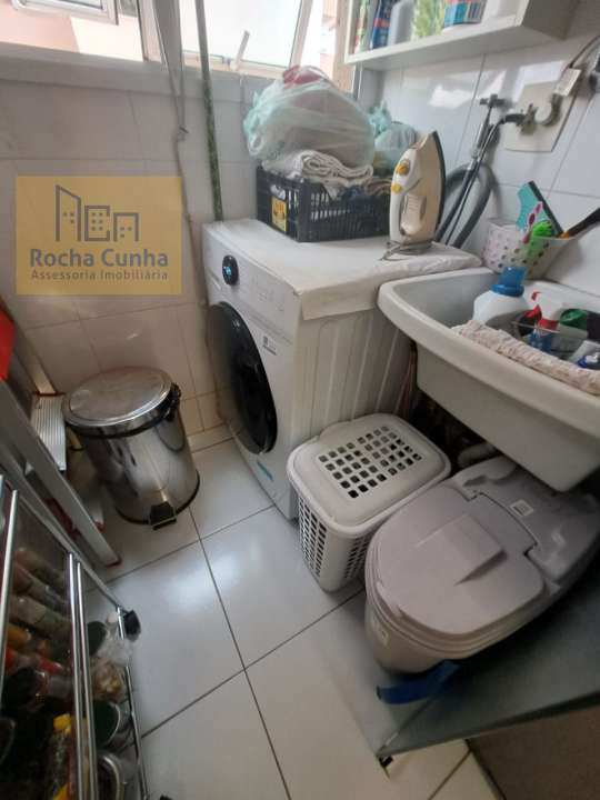 Conheça Apartamento 3 quartos à venda São Paulo,SP - R$ 850.000 - VENDA0597 - 6 6