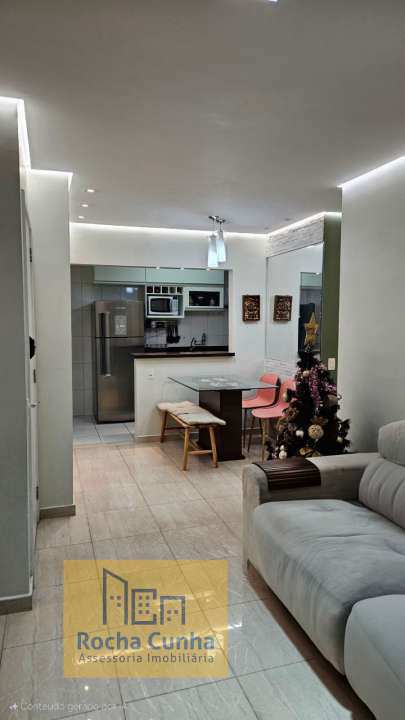Conheça Apartamento 2 quartos para alugar São Paulo,SP - R$ 3.500 - LOCACAO8133 - 2 2