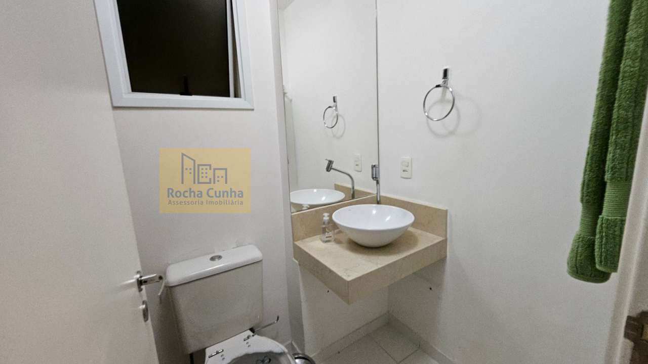 Conheça Apartamento 2 quartos para alugar São Paulo,SP - R$ 3.500 - LOCACAO8133 - 12 12
