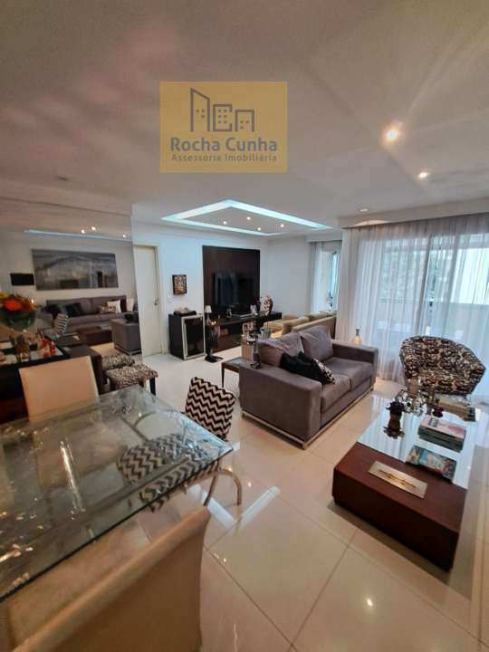 Conheça Apartamento 4 quartos à venda São Paulo,SP - R$ 2.100.000 - VENDA6264 - 1 1