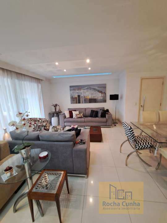 Conheça Apartamento 4 quartos à venda São Paulo,SP - R$ 2.100.000 - VENDA6264 - 3 3