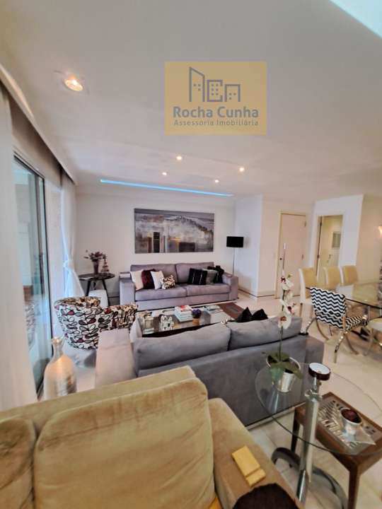 Conheça Apartamento 4 quartos à venda São Paulo,SP - R$ 2.100.000 - VENDA6264 - 4 4