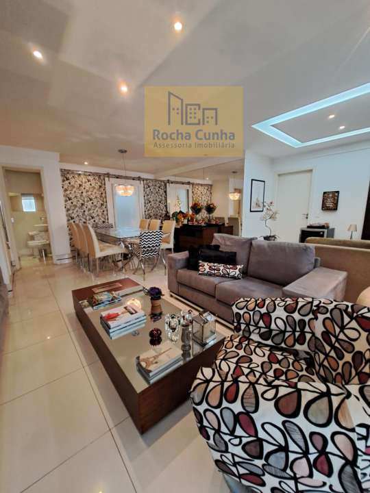 Conheça Apartamento 4 quartos à venda São Paulo,SP - R$ 2.100.000 - VENDA6264 - 5 5