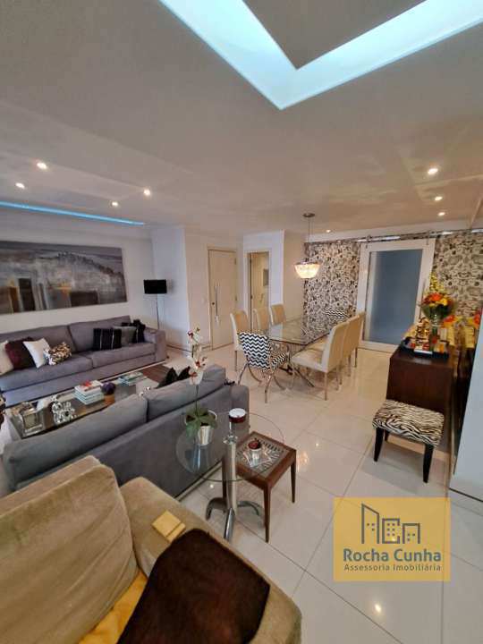 Conheça Apartamento 4 quartos à venda São Paulo,SP - R$ 2.100.000 - VENDA6264 - 8 8