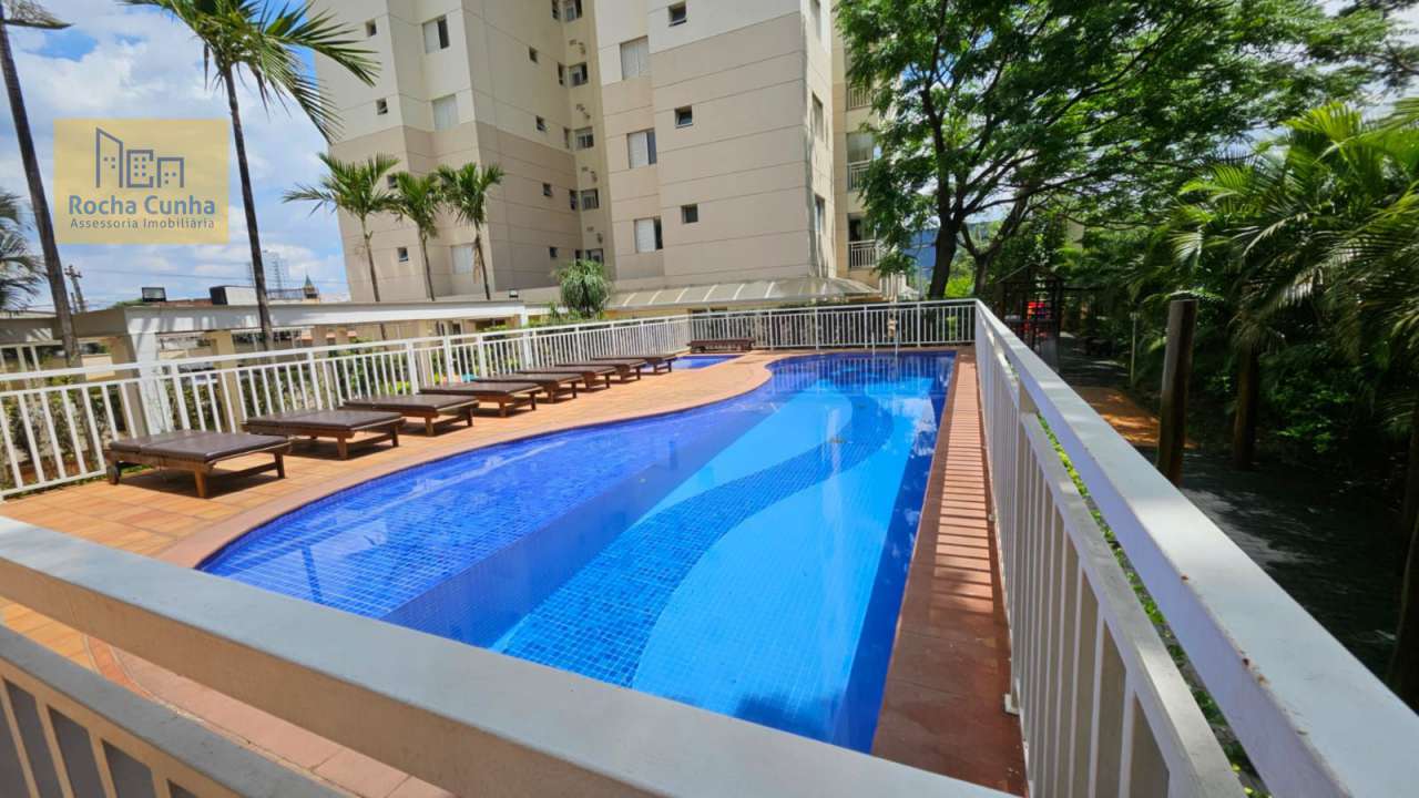 Conheça Apartamento 2 quartos para alugar São Paulo,SP - R$ 3.500 - LOCACAO8133 - 24 24