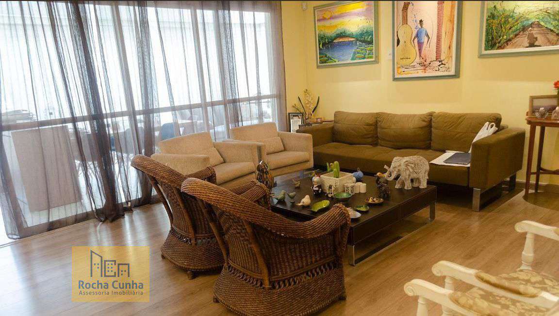 Conheça Apartamento 3 quartos à venda São Paulo,SP - R$ 2.250.000 - VENDA4869 - 1 1