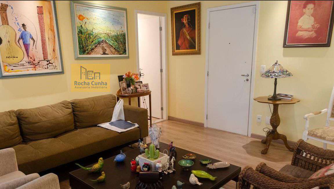 Conheça Apartamento 3 quartos à venda São Paulo,SP - R$ 2.250.000 - VENDA4869 - 2 2