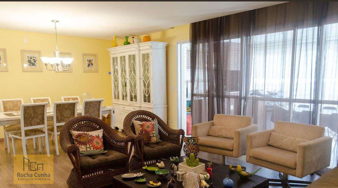 Conheça Apartamento 3 quartos à venda São Paulo,SP - R$ 2.250.000 - VENDA4869 - 3 3