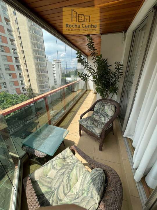 Conheça Apartamento 4 quartos para venda e aluguel São Paulo,SP - R$ 1.850.000 - VELO9393 - 4 4