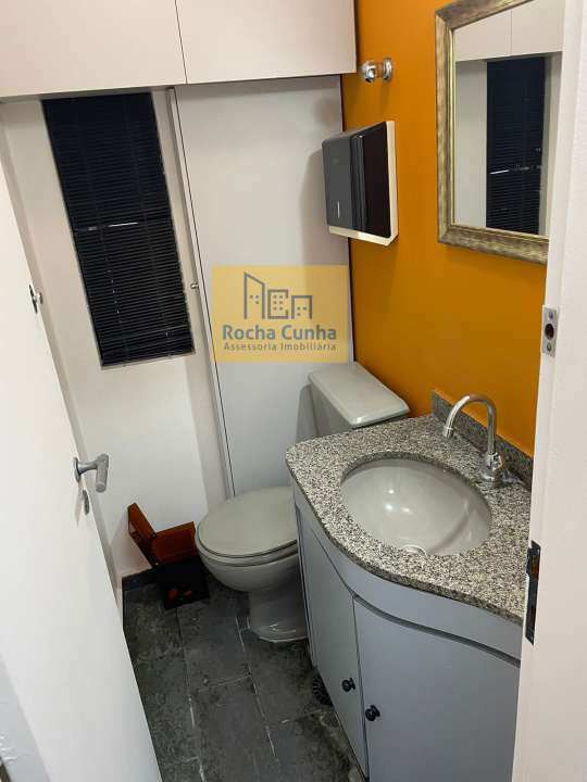 Conheça Sala Comercial 35m² para venda e aluguel São Paulo,SP - R$ 390.000 - VELO9983 - 3 3