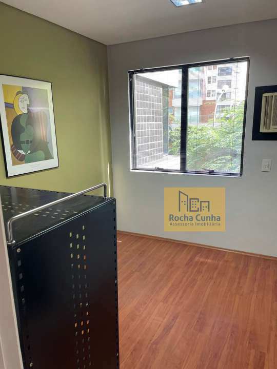 Conheça Sala Comercial 35m² para venda e aluguel São Paulo,SP - R$ 390.000 - VELO9983 - 4 4