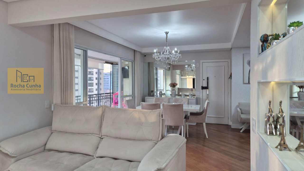 Conheça Apartamento 3 quartos à venda São Paulo,SP - R$ 1.890.000 - VENDA2282 - 2 2