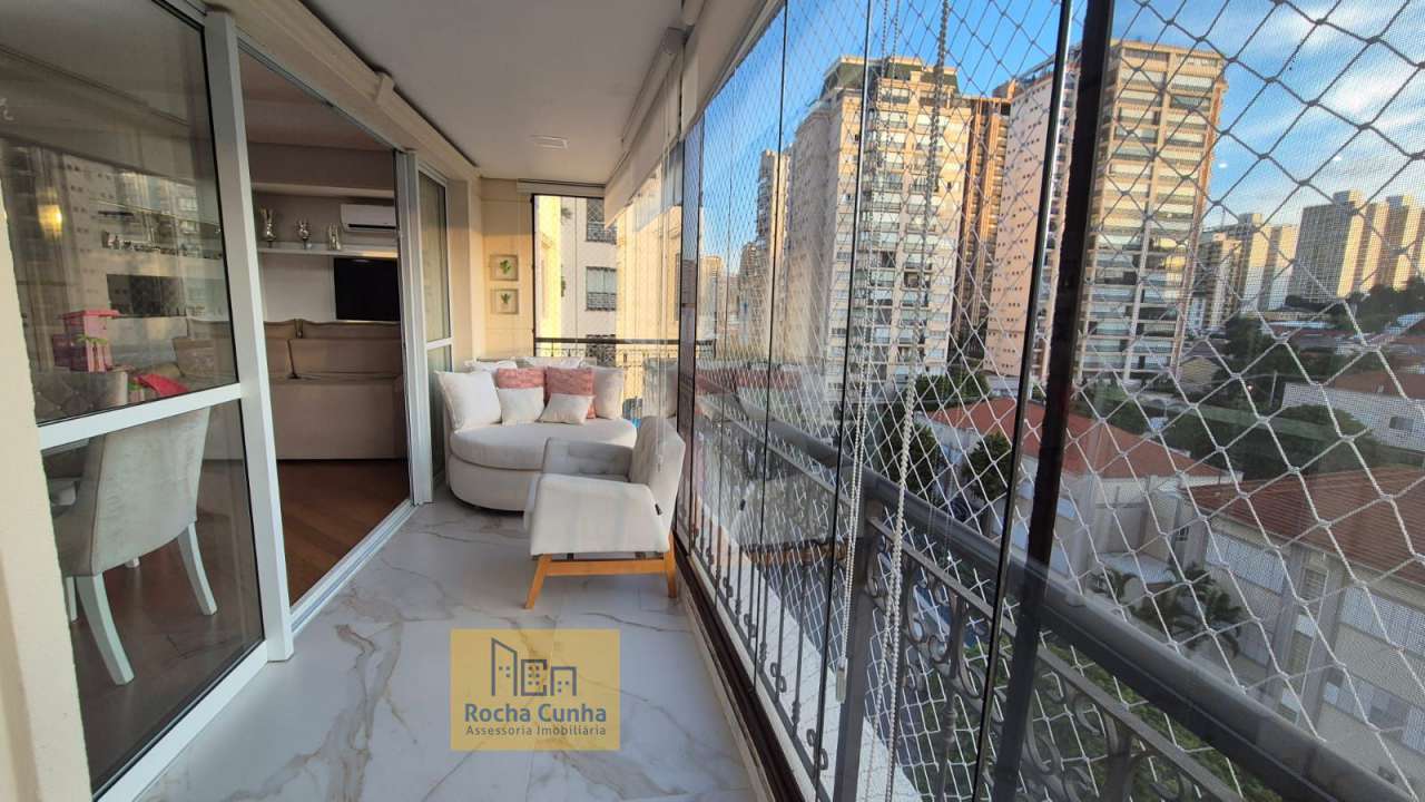 Conheça Apartamento 3 quartos à venda São Paulo,SP - R$ 1.890.000 - VENDA2282 - 6 6