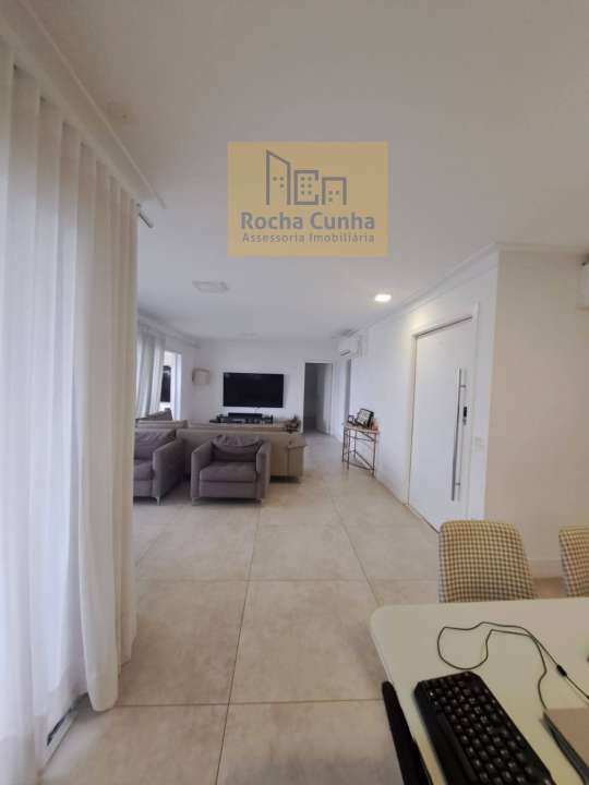 Conheça Apartamento 3 suítes à venda São Paulo,SP - R$ 5.000.000 - VENDA5356 - 2 2