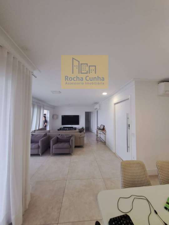 Conheça Apartamento 4 quartos à venda São Paulo,SP - R$ 4.200.000 - VENDA3422 - 2 2
