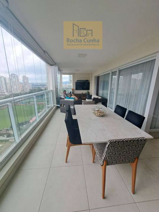 Conheça Apartamento 4 quartos à venda São Paulo,SP - R$ 4.200.000 - VENDA3422 - 6 6