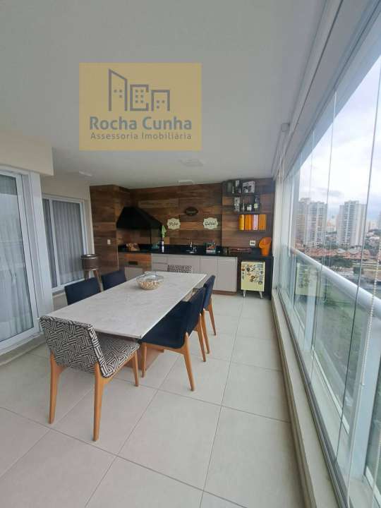 Conheça Apartamento 4 quartos à venda São Paulo,SP - R$ 4.200.000 - VENDA3422 - 7 7