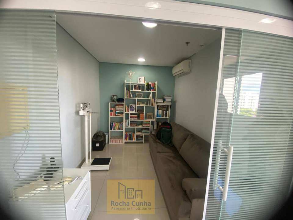 Conheça Sala Comercial 47m² para venda e aluguel São Paulo,SP - R$ 600.000 - VELO1600 - 1 1