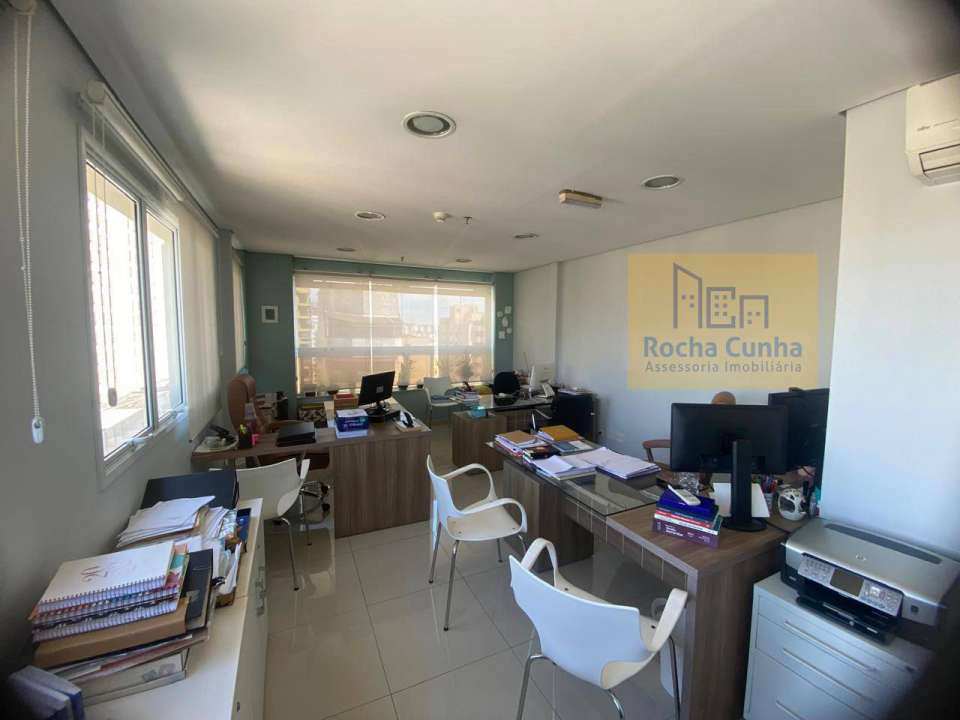 Conheça Sala Comercial 47m² para venda e aluguel São Paulo,SP - R$ 600.000 - VELO1600 - 2 2