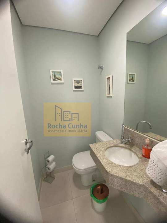 Conheça Sala Comercial 47m² para venda e aluguel São Paulo,SP - R$ 600.000 - VELO1600 - 4 4