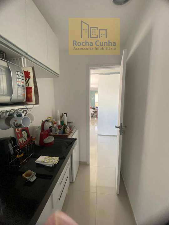 Conheça Sala Comercial 47m² para venda e aluguel São Paulo,SP - R$ 600.000 - VELO1600 - 5 5