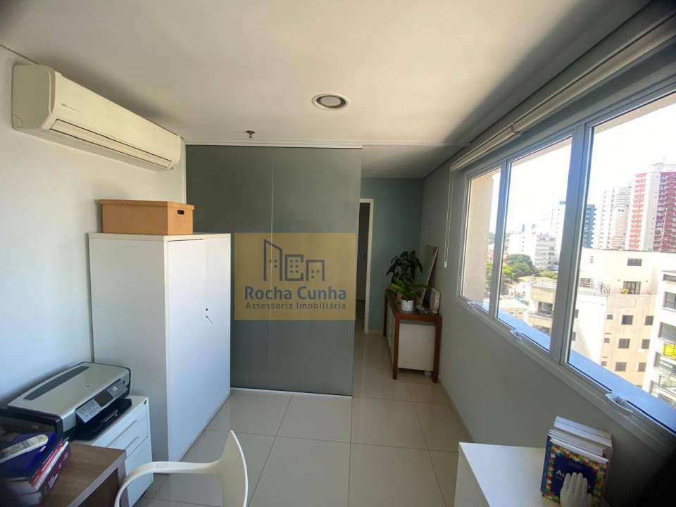 Conheça Sala Comercial 47m² para venda e aluguel São Paulo,SP - R$ 600.000 - VELO1600 - 6 6