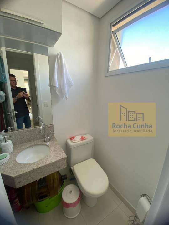 Conheça Sala Comercial 47m² para venda e aluguel São Paulo,SP - R$ 600.000 - VELO1600 - 7 7