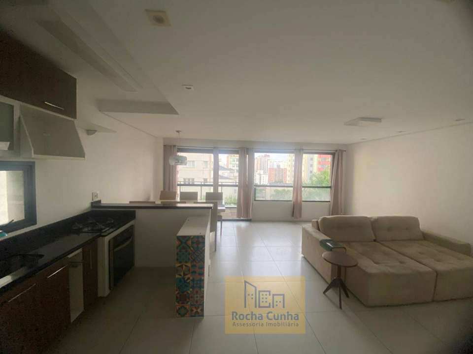 Conheça Apartamento 1 quarto para venda e aluguel São Paulo,SP - R$ 850.000 - VELO4280 - 2 2