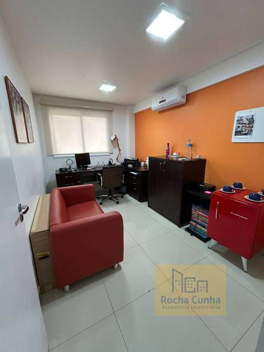 Conheça Sala Comercial 37m² à venda São Paulo,SP - R$ 600.000 - VENDA1950 - 1 1