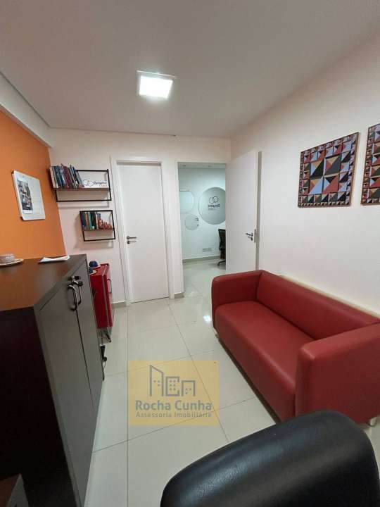 Conheça Sala Comercial 37m² à venda São Paulo,SP - R$ 600.000 - VENDA1950 - 2 2